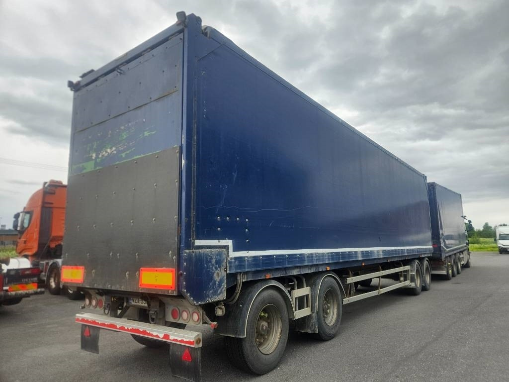 Matec 4aks ketjupurku - Прицеп-фургон: фото 3 Matec 4aks ketjupurku - Прицеп-фургон: фото 3