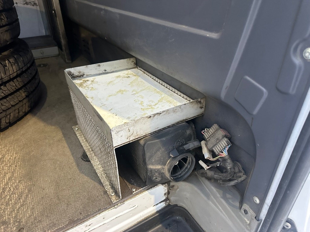 Цельнометаллический фургон Mercedes-Benz Sprinter 316 HUOLTOAUTO: фото 17 Цельнометаллический фургон Mercedes-Benz Sprinter 316 HUOLTOAUTO: фото 17