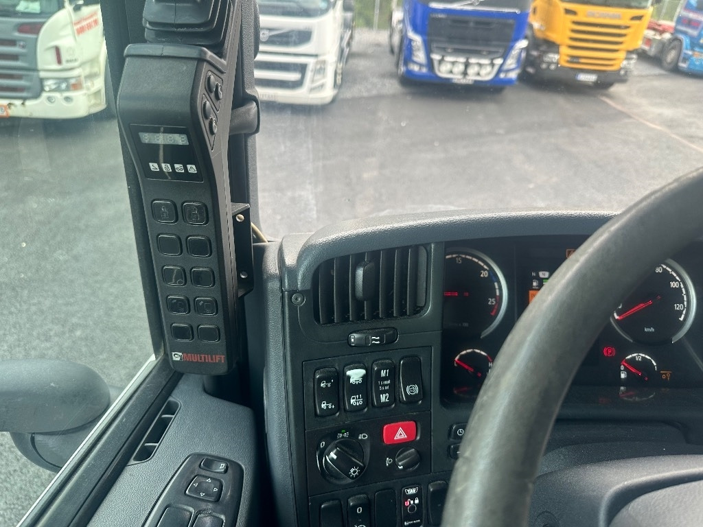 Крюковой мультилифт Scania G450 6x2*4: фото 12