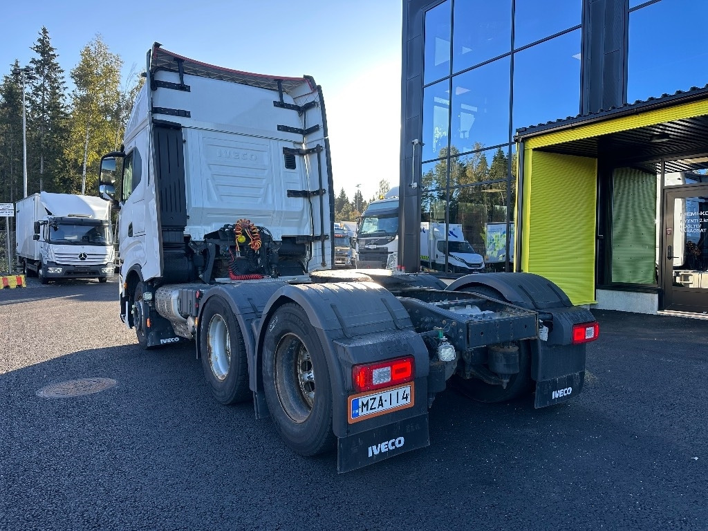 Iveco S-Way AS440X57 TZ/P 6x4 HCT - Тягач: фото 5 Iveco S-Way AS440X57 TZ/P 6x4 HCT - Тягач: фото 5