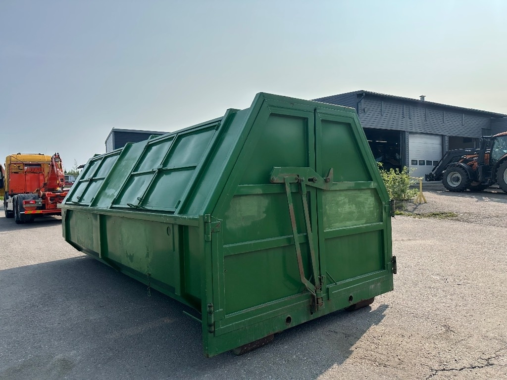 Vaihtolava Roskalava - Контейнер для мультилифта: фото 4 Vaihtolava Roskalava - Контейнер для мультилифта: фото 4