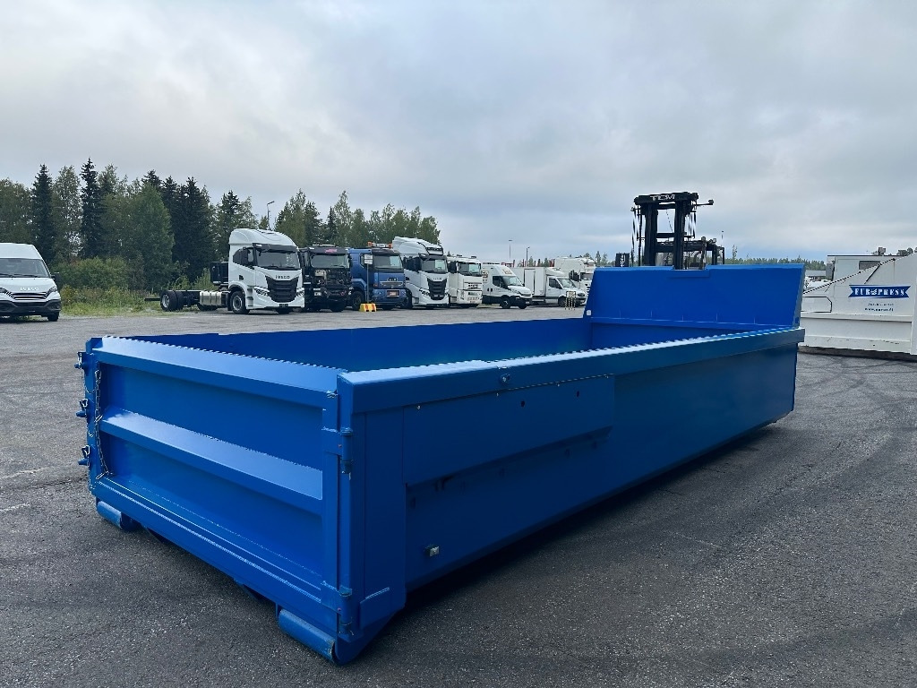 Vaihtolava Sora - Контейнер для мультилифта: фото 4 Vaihtolava Sora - Контейнер для мультилифта: фото 4