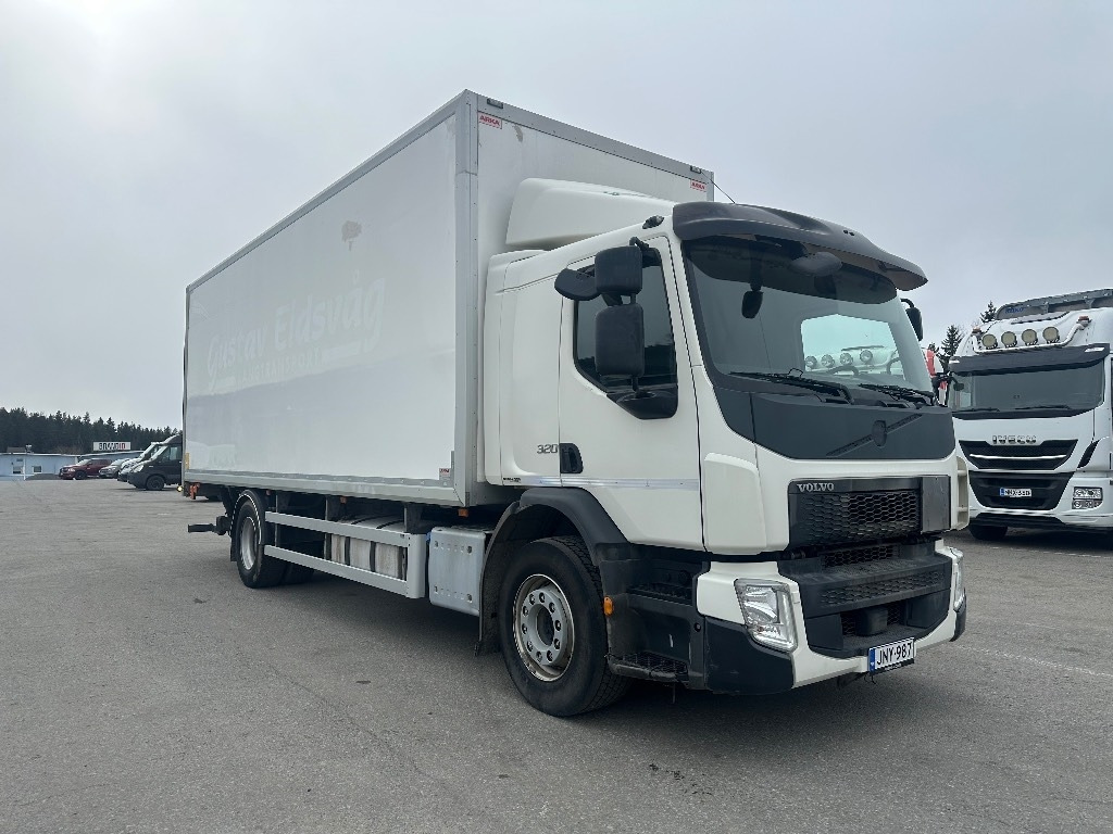 Volvo FE 320 - Грузовик с закрытым кузовом: фото 4 Volvo FE 320 - Грузовик с закрытым кузовом: фото 4