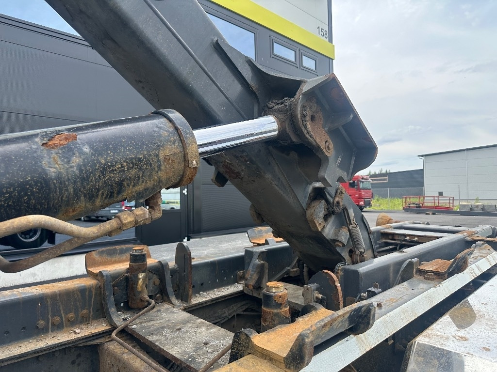 Volvo FH13 540 6x2 Manuaali  в лизинг Volvo FH13 540 6x2 Manuaali: фото 7