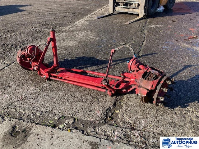 DAF Front axle – DAF 1917344 - Ось и запчасти для Грузовиков: фото 1 DAF Front axle – DAF 1917344 - Ось и запчасти для Грузовиков: фото 1