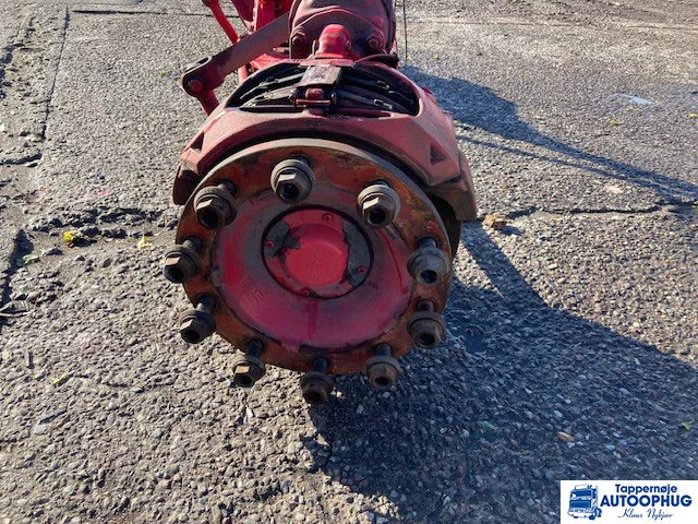 DAF Front hub – DAF 2019789 - Ось и запчасти для Грузовиков: фото 1 DAF Front hub – DAF 2019789 - Ось и запчасти для Грузовиков: фото 1