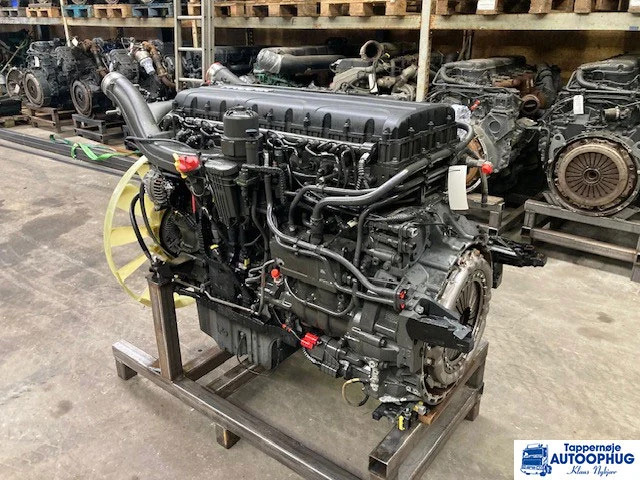 Двигатель для Грузовиков DAF MX-11 330 H2 450hp DAF 0452100: фото 6 Двигатель для Грузовиков DAF MX-11 330 H2 450hp DAF 0452100: фото 6