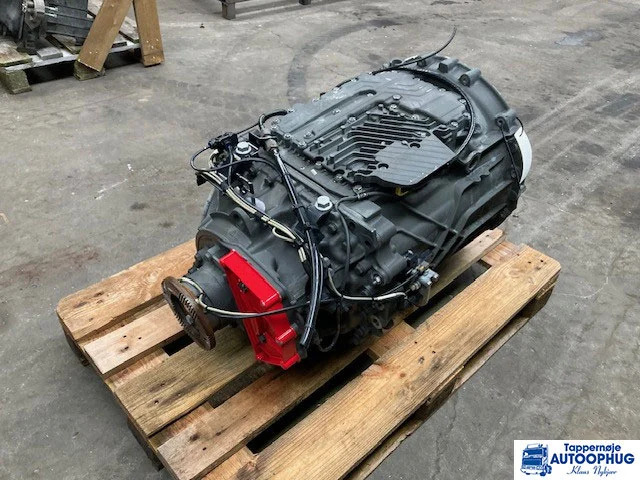 DAF TRAXON 12 TX 1210 TD - Коробка передач и запчасти для Грузовиков: фото 4 DAF TRAXON 12 TX 1210 TD - Коробка передач и запчасти для Грузовиков: фото 4