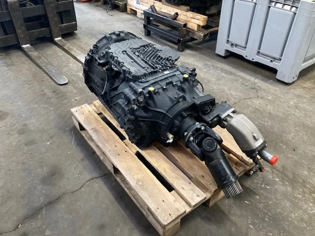 MAN 12TX-2620DD - Коробка передач и запчасти для Грузовиков: фото 3 MAN 12TX-2620DD - Коробка передач и запчасти для Грузовиков: фото 3
