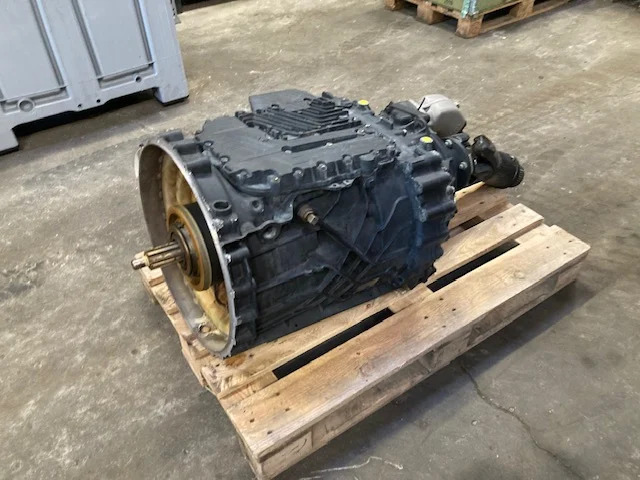 MAN 12TX-2620DD - Коробка передач и запчасти для Грузовиков: фото 4 MAN 12TX-2620DD - Коробка передач и запчасти для Грузовиков: фото 4