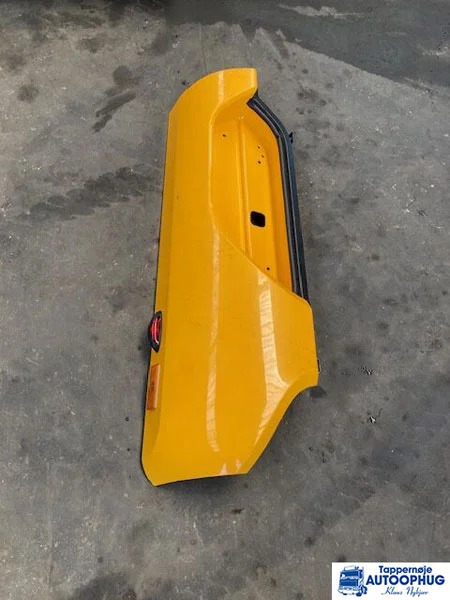 MAN 36.73203-5059 – MAN Back corner - Кузов и экстерьер для Грузовиков: фото 1 MAN 36.73203-5059 – MAN Back corner - Кузов и экстерьер для Грузовиков: фото 1