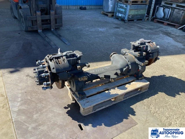 MAN 81.35004-7187 – MAN HA HU-1330-B05 – 5.12 - Дифференциал для Грузовиков: фото 4 MAN 81.35004-7187 – MAN HA HU-1330-B05 – 5.12 - Дифференциал для Грузовиков: фото 4