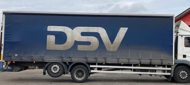 MAN TGM 26.290 6X2/4 - Тентованный грузовик: фото 3 MAN TGM 26.290 6X2/4 - Тентованный грузовик: фото 3