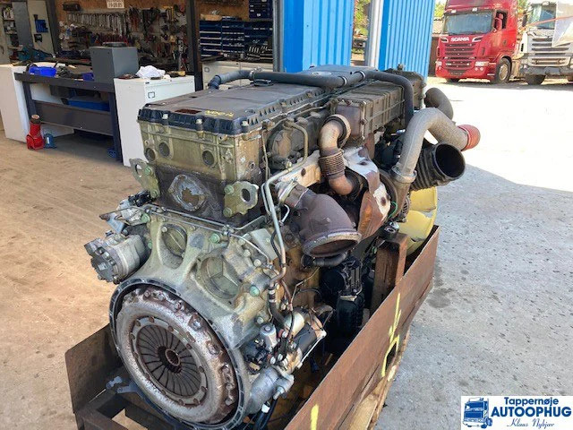 Mercedes OM 471 LA Euro 6 Motor / Engine - Двигатель для Грузовиков: фото 5 Mercedes OM 471 LA Euro 6 Motor / Engine - Двигатель для Грузовиков: фото 5