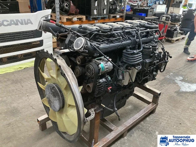 Scania DC13 147 – 450hp Scania 2423122 - Двигатель для Грузовиков: фото 1 Scania DC13 147 – 450hp Scania 2423122 - Двигатель для Грузовиков: фото 1
