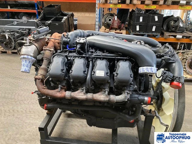 Scania DC16 122 /660hp Scania 3044493 - Двигатель для Грузовиков: фото 3 Scania DC16 122 /660hp Scania 3044493 - Двигатель для Грузовиков: фото 3