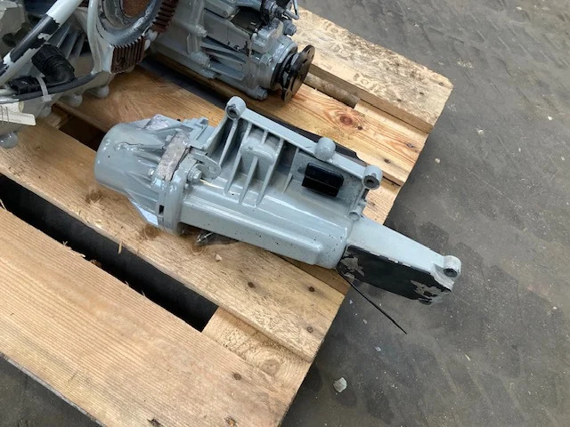 Scania ECA – Scania 3202230 - Коробка передач и запчасти для Грузовиков: фото 1 Scania ECA – Scania 3202230 - Коробка передач и запчасти для Грузовиков: фото 1