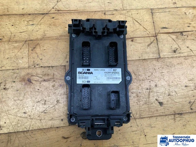 Scania ECU BMS – Scania 3078985 - Блок управления для Грузовиков: фото 1 Scania ECU BMS – Scania 3078985 - Блок управления для Грузовиков: фото 1