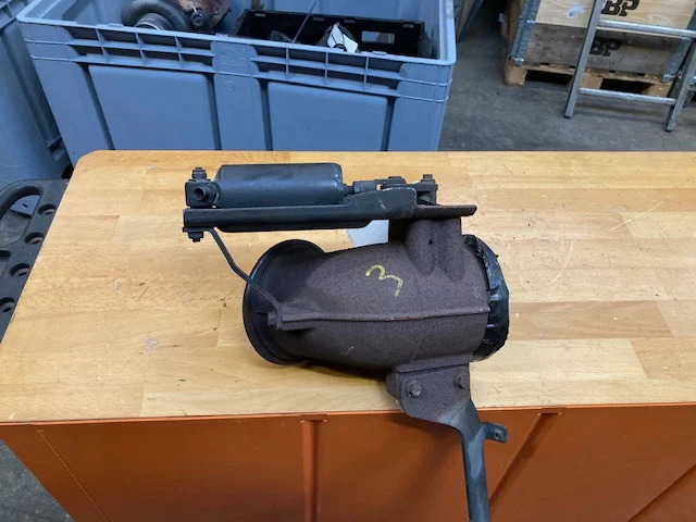 Scania Exhaust brake – Scania 2537853 - Двигатель и запчасти для Грузовиков: фото 1 Scania Exhaust brake – Scania 2537853 - Двигатель и запчасти для Грузовиков: фото 1