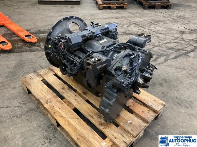 Scania GR801 Gearkasse Opticruise - Коробка передач и запчасти для Грузовиков: фото 5 Scania GR801 Gearkasse Opticruise - Коробка передач и запчасти для Грузовиков: фото 5