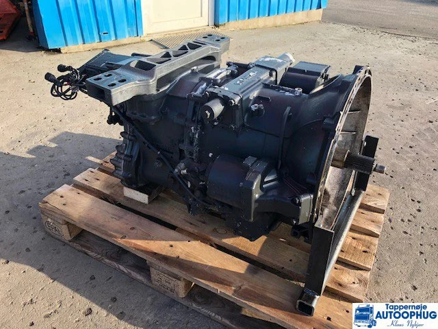 Scania GRS895 - Коробка передач и запчасти для Грузовиков: фото 1 Scania GRS895 - Коробка передач и запчасти для Грузовиков: фото 1