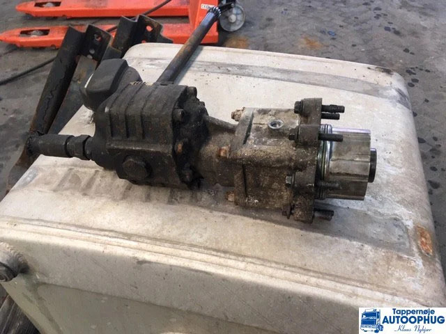 Scania GRS905 Kraftudtag / Hydraulik anlæg - Коробка передач и запчасти для Грузовиков: фото 3 Scania GRS905 Kraftudtag / Hydraulik anlæg - Коробка передач и запчасти для Грузовиков: фото 3