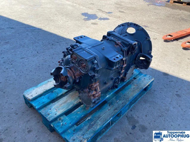 Scania GRS905 Renoveret Gearkasse - Коробка передач и запчасти для Грузовиков: фото 4 Scania GRS905 Renoveret Gearkasse - Коробка передач и запчасти для Грузовиков: фото 4