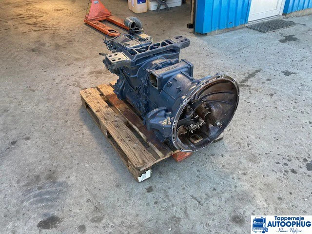 Scania GRS905R Dual – circuit steering P/N: 2292421 / 2292452 Gearbox for 8×4 - Коробка передач и запчасти для Грузовиков: фото 1 Scania GRS905R Dual – circuit steering P/N: 2292421 / 2292452 Gearbox for 8×4 - Коробка передач и запчасти для Грузовиков: фото 1