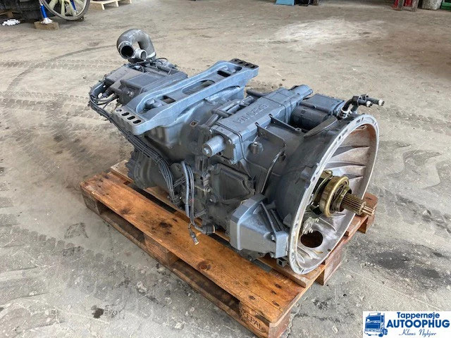 Scania GRS905R TMS2 P/N: 2475808 / 576477 - Коробка передач и запчасти для Грузовиков: фото 1 Scania GRS905R TMS2 P/N: 2475808 / 576477 - Коробка передач и запчасти для Грузовиков: фото 1