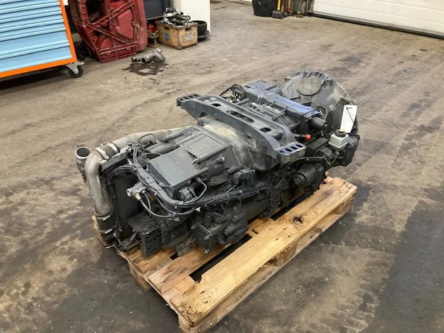 Scania GRSO925R – Retarder 4100D – Scania 2870610 - Коробка передач и запчасти для Грузовиков: фото 3 Scania GRSO925R – Retarder 4100D – Scania 2870610 - Коробка передач и запчасти для Грузовиков: фото 3