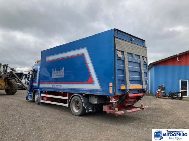 Scania P320 4X2 - Грузовик с закрытым кузовом: фото 4 Scania P320 4X2 - Грузовик с закрытым кузовом: фото 4