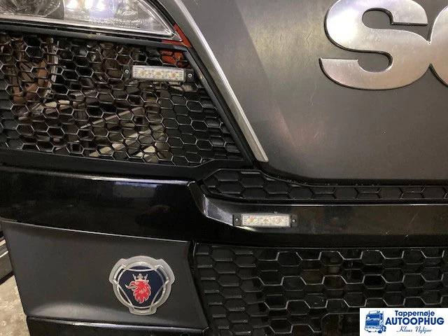 Scania R Front grille panel - Кузов и экстерьер для Грузовиков: фото 4 Scania R Front grille panel - Кузов и экстерьер для Грузовиков: фото 4