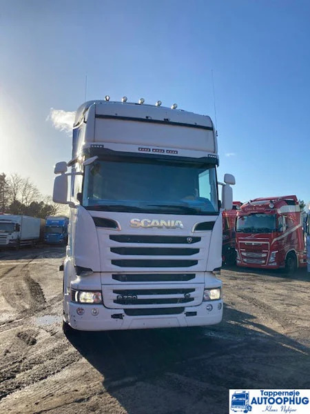 Scania R730 6X2 ONLY PARTS - Грузовик-шасси: фото 2 Scania R730 6X2 ONLY PARTS - Грузовик-шасси: фото 2