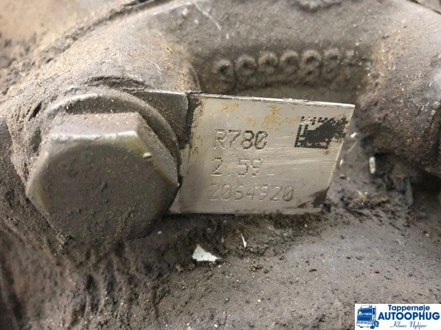 Scania R780 – 2.59 Bagtøj / Differentiale - Дифференциал для Грузовиков: фото 4 Scania R780 – 2.59 Bagtøj / Differentiale - Дифференциал для Грузовиков: фото 4