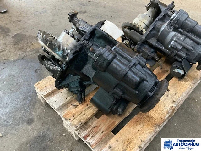 Scania RB662 – 3.42 Scania 1769866 - Дифференциал для Грузовиков: фото 2 Scania RB662 – 3.42 Scania 1769866 - Дифференциал для Грузовиков: фото 2