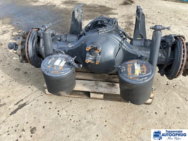 Scania RB662 axle housing Scania 2188226 - Ось и запчасти для Грузовиков: фото 1 Scania RB662 axle housing Scania 2188226 - Ось и запчасти для Грузовиков: фото 1