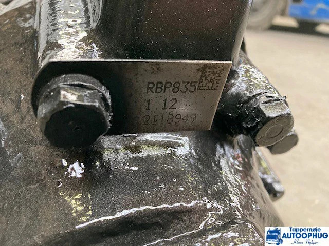 Scania RBP835 – 4.27 P/N: 1531356 / 574578 - Дифференциал для Грузовиков: фото 5 Scania RBP835 – 4.27 P/N: 1531356 / 574578 - Дифференциал для Грузовиков: фото 5