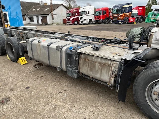 Scania S590 6X2 - Грузовик-шасси: фото 3 Scania S590 6X2 - Грузовик-шасси: фото 3