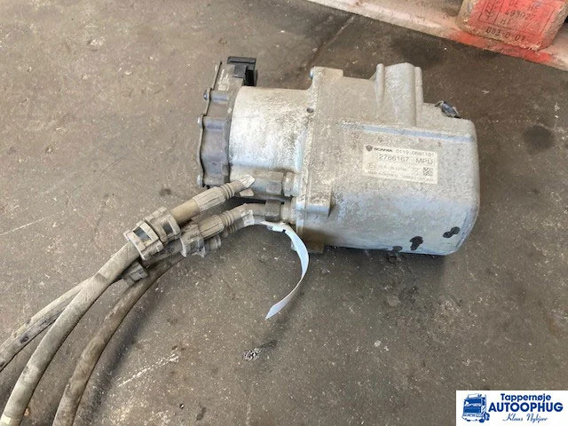 Scania Steering EST Hydraulic pump P/N: 2420897 / 2786167 - Рулевое управление для Грузовиков: фото 3 Scania Steering EST Hydraulic pump P/N: 2420897 / 2786167 - Рулевое управление для Грузовиков: фото 3