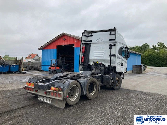 Iveco S-Way 570 6X2 - Тягач: фото 4 Iveco S-Way 570 6X2 - Тягач: фото 4