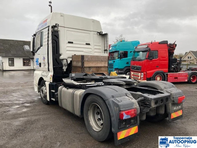MAN TGX 18.460 Retarder - Тягач: фото 4 MAN TGX 18.460 Retarder - Тягач: фото 4