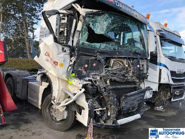 MAN TGX 28.510 - Тягач: фото 1 MAN TGX 28.510 - Тягач: фото 1