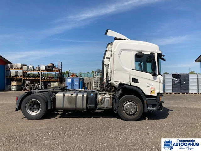 Scania P280 4X2 - Тягач: фото 3 Scania P280 4X2 - Тягач: фото 3