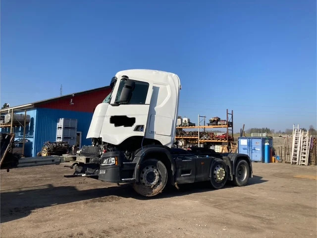 Scania R500 6X2/4 - Тягач: фото 4 Scania R500 6X2/4 - Тягач: фото 4