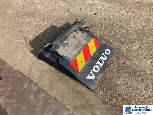 Volvo FH / FM Bagskærme - Кузов и экстерьер для Грузовиков: фото 3 Volvo FH / FM Bagskærme - Кузов и экстерьер для Грузовиков: фото 3
