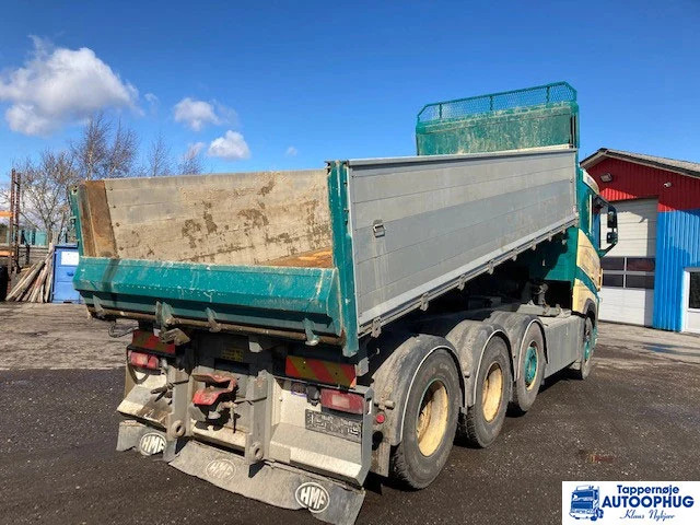 Volvo FH500 8X4 tridem tip - Самосвал: фото 4 Volvo FH500 8X4 tridem tip - Самосвал: фото 4