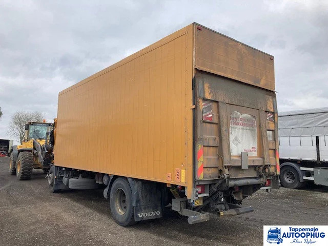 Volvo FM370 4X2 alukasse - Грузовик с закрытым кузовом: фото 3 Volvo FM370 4X2 alukasse - Грузовик с закрытым кузовом: фото 3