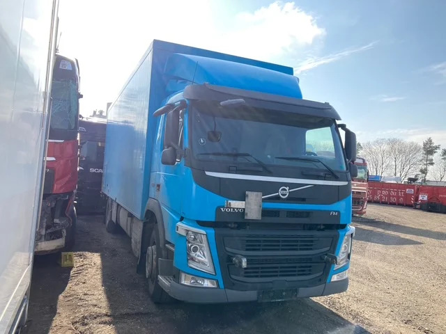 Volvo FM410 4X2 Box - Грузовик с закрытым кузовом: фото 2 Volvo FM410 4X2 Box - Грузовик с закрытым кузовом: фото 2