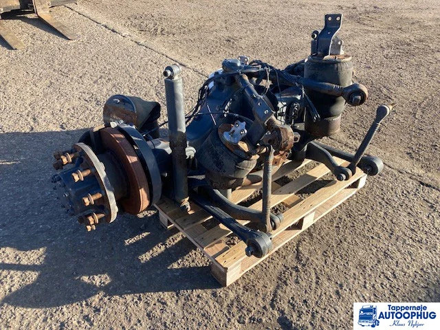 Volvo RTS2370A – Axle case – Volvo 20487376 - Ось и запчасти для Грузовиков: фото 2 Volvo RTS2370A – Axle case – Volvo 20487376 - Ось и запчасти для Грузовиков: фото 2