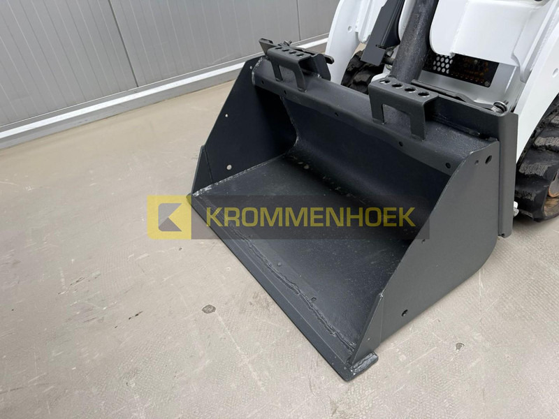 Мини-погрузчик с бортовым поворотом Bobcat MT 55: фото 8